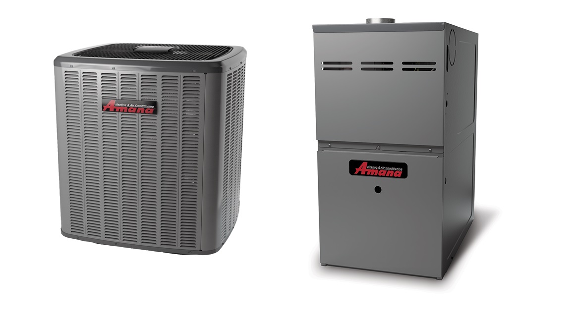 Single Stage 80% Upflow Furnace