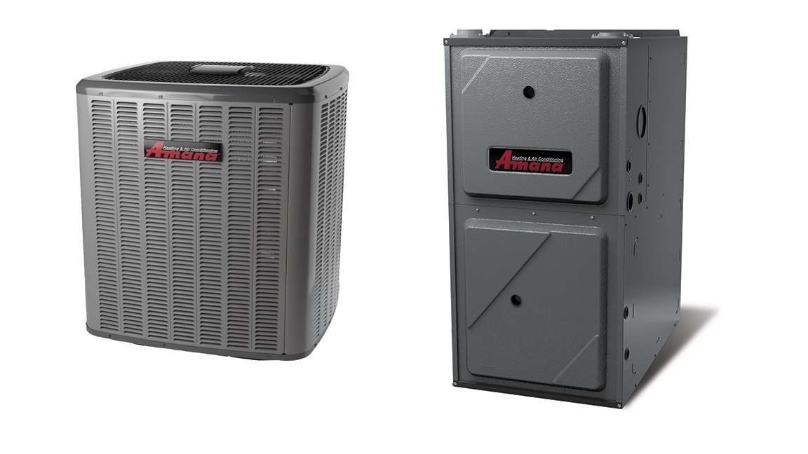 Single Stage 96% Upflow Furnace