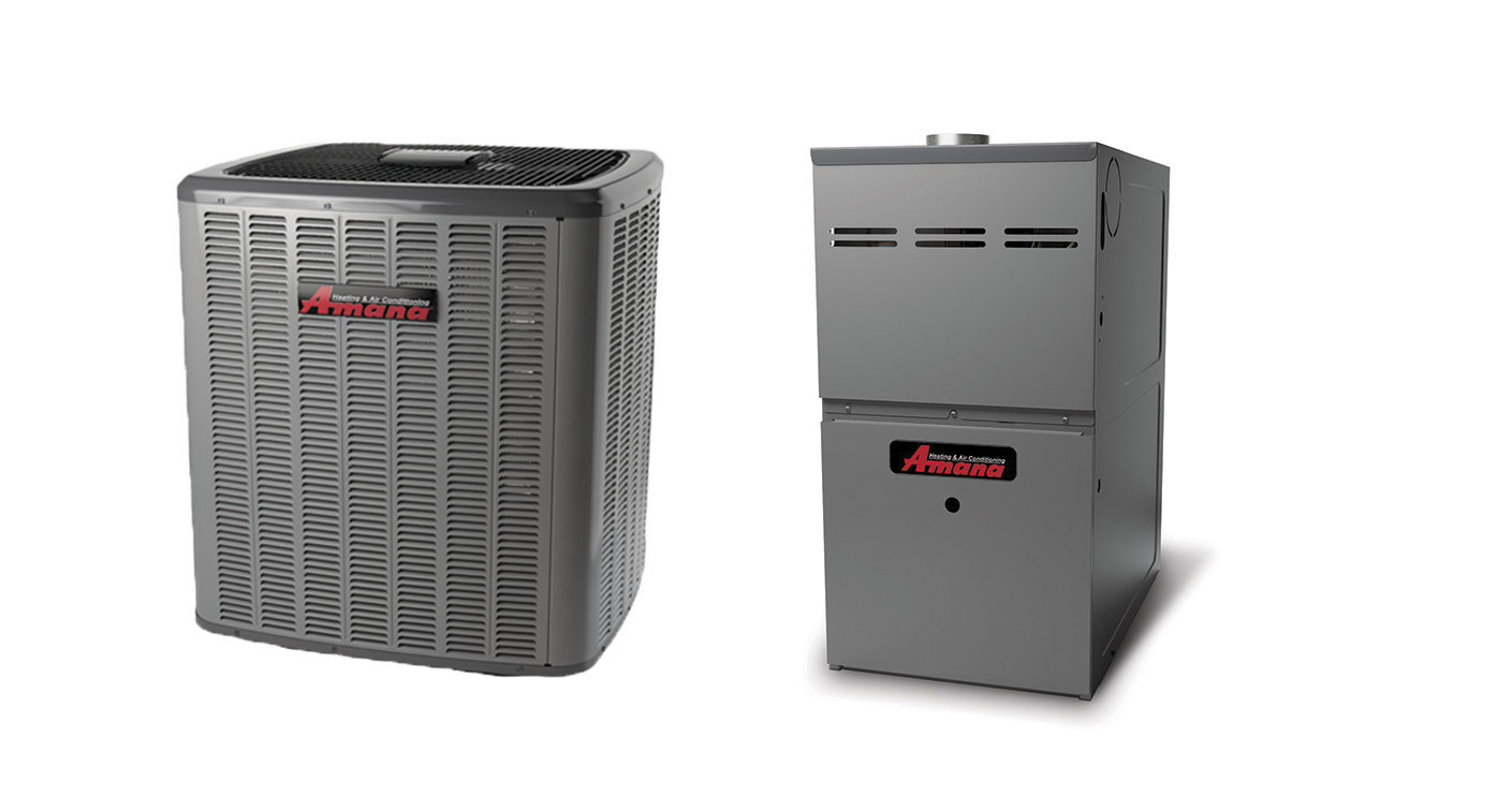 Air Conditioner/Furnace Matchups