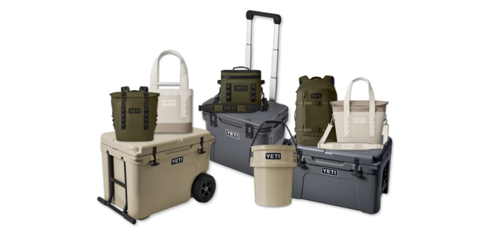 Yeti Prize Pack