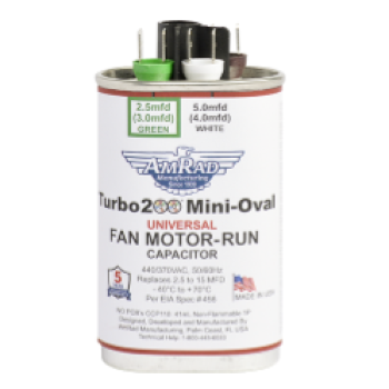 Global The Source  TURBO200MINIOVAL