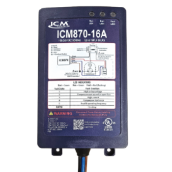 ICM™ ICM870-16A ICM870-16A
