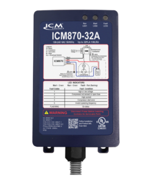 ICM™ ICM870-32A ICM870-32A