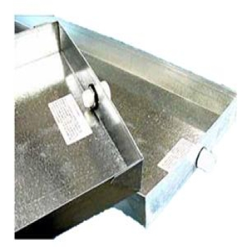 M&M DP-W4830-22GW PAN4830-WELD