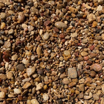 LIVING EARTH® PEA GRAVEL PEA GRAVEL