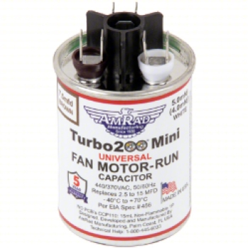 AMRAD  TURBO200MINIROUND