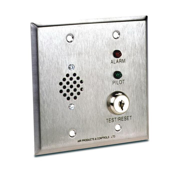 Air Products and Controls MS-RH/KA/P/R MS-RH/KA/P/R