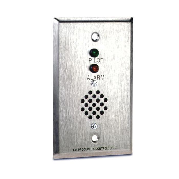 Air Products and Controls MS-RH/P/A MS-RH/P/A