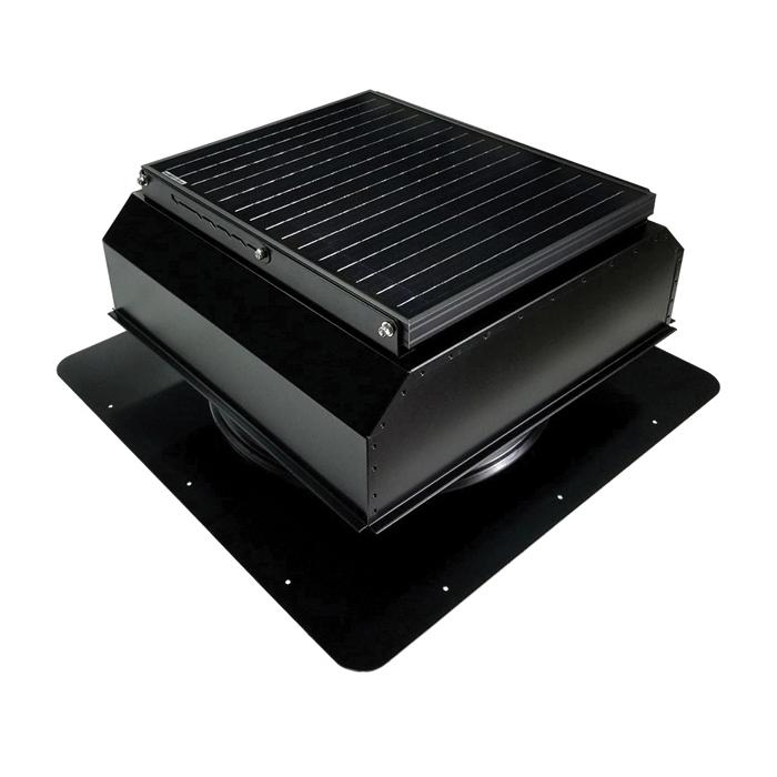 Attic Breeze AB-3523A-BLK AB-3523A-BLACK