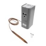 Refrigeration Temperature Control 30-90F 5 ft Cap