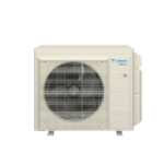 Mini Split Heat Pump Condenser 2 Ton 3 Zone R-32