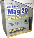 Nu-Calgon 4179-20 Cartridge, 20 g