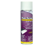 Nu-Calgon Pan-Spray 4296-50 Leak Sealer and Patch Product, Gas, White, Solvent, 16 oz, Can