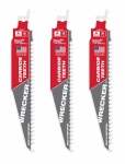 Milwaukee® The WRECKER™ SAWZALL® 48-00-5341 Blade Wood 6 in L