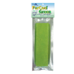 Nu-Calgon 61045 PurCool Green Condensate Drain Pan Treatment Strip, Solid