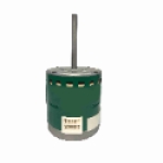 GENTEQ EVERGREEN® EM FAN AND BLOWER MOTOR, 1/2 HP, 1 PH, 60 HZ, 115/208-230 V, 1050 RPM, 1 SPEED, 48 FRAME, OPAO