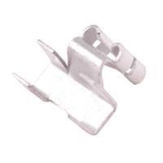 DiversiTech® 6270LX Compressor Terminal, 12 to 8 AWG Conductor, Silver