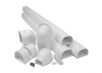 Fortress® 84105 Lineset Covers 4.5