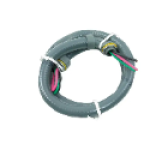 1/2In X 6Ft Whip (Metal Ends)