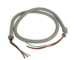 3/4In X 6Ft Whip (Metal Ends)