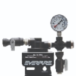 Nu-Calgon QC7I 9272-41 Water Filter, 1.67 gpm, 10 in L x 10-1/2 in H
