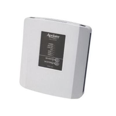 Aprilaire® Comfort Control 6302 Zone Control Panel, 18 to 30 VAC, 3 A, 1.86 in L x 8.63 in W x 9.66 in H