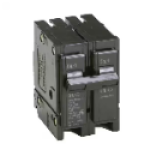 Cutler-Hammer BR215 Circuit Breaker, 120/240 VAC, 15 A