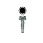#10 x 3/4'' Hex Washer Head Self Drilling Screw - 100 count
