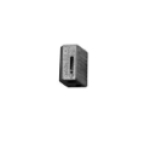 Duro Dyne® Dyna-Stud® 30057 Swaged Threaded Stud With WC4-CL18 10 ft Cable Assembly, 3/8 in