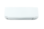 DAIKIN FTXC12AXVJU Split Indoor Unit, 208-230 V, 9.36 A, 12000 Btu/hr BTU, 1 ph-Phase