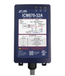 ICM™ ICM870-32A Motor Soft Starter, 100-240 V, 32 A, 50/60 Hz