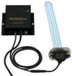 MUV-50PS Multivoltage UV Germicidal Air Purifier 16