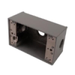 DiversiTech® PI385 Weather-Proof Box, 3 -Outlet