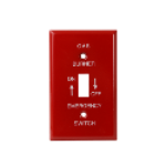 Devco® PI394 Emergency Gas Burner Utility Plate