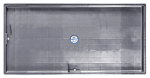 Plastic PolarPan 72