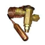 Mortex&trade; R72DB0044 Thermal Expansion Valve, R-410A Refrigerant