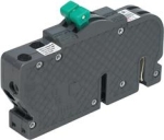 Connecticut Electric RC3840 Neutral Circuit Breaker, 120/240 VAC, 40 A, 10 kA Interrupt, 2 -Pole, Standard Trip