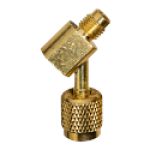 Fieldpiece 5/16In To 1/4In Angled Adapt