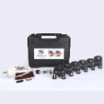Rigid 6 Jaw Kit 1/4-7/8