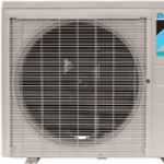 DAIKIN RXC Series RXC24 RXC24AXVJU Split-System Outdoor Heat Pump, 208-230 V, 16.34 A, 22400 Btu/hr Cooling, 1 ph Phase