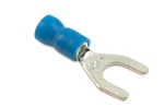 DiversiTech® S231 Insulated Spade Terminal, 12 to 10 AWG Wire, #8 Stud