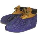 ShuBee® SHUBEE-NAVY-WP Shoe Cover, Plastic