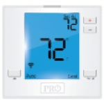 Pro1 IAQ T721i Wi-Fi Thermostat 2H/1C