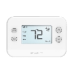 FocusPRO® N100 Non-Programmable Thermostat2H/1C HeatPump+1H/1C Conventional