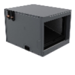 Cased Horizontal Coil 3 Ton B Cabinet R-32 TXV