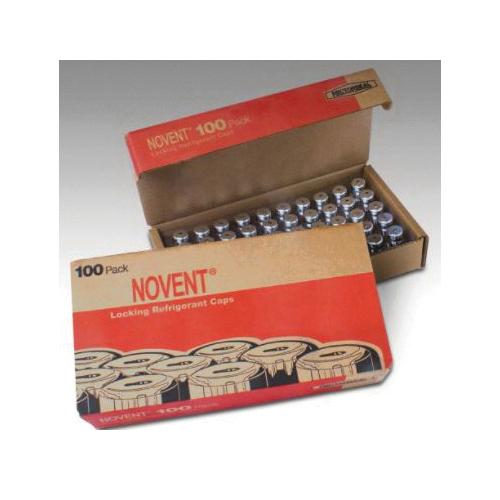 NO VENT 100 PK UNIVERSAL