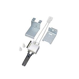 AKO® 41403ROS Hot Surface Ignitor, 120 VAC, D-Type Terminal, Silicon Carbide