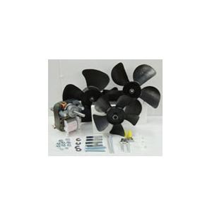 Acme Miami 700ACM Reversible Evaporator Fan Motor Kit, 1/100 hp, 115 V, 3000 rpm Speed