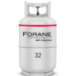 ARKEMA Forane® R32 Refrigerant, 20 lb Cylinder