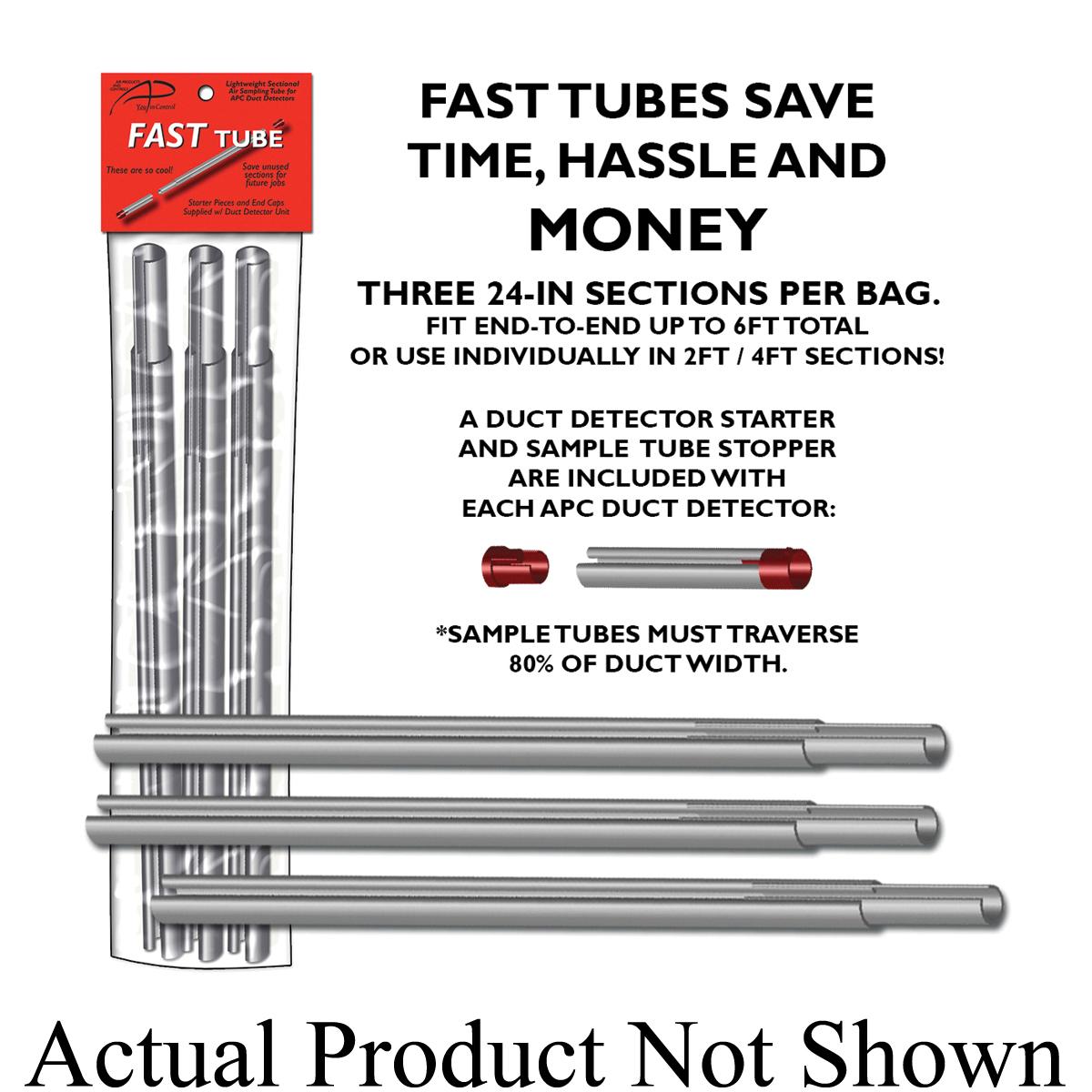 Air Products and Controls FASTTUBE
